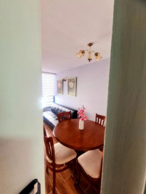 Apartamento 1 habitación Santiago Centro